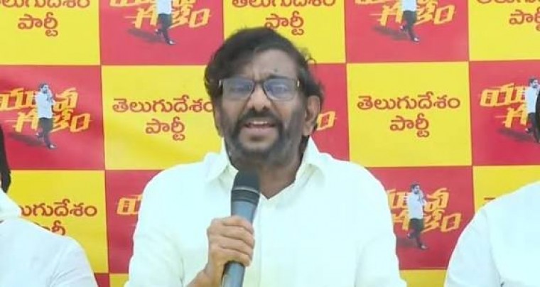 వైసీపీ అధినేత జగన్‌ను 'మర్చంట్ ఆఫ్ డెత్' అంటూ అభివర్ణించిన సోమిరెడ్డి