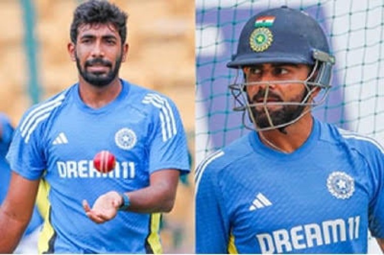 భారత్-కివీస్ మధ్య రేపు బెంగళూరులో తొలి టెస్టు ప్రారంభం