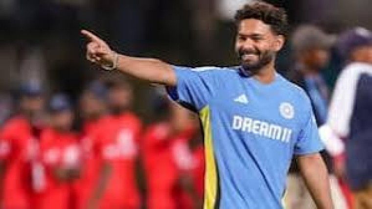 పంత్ ను రూ.27 కోట్లతో కొనుగోలు చేసిన