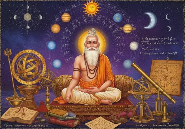 జ్యోతిషశాస్త్రానికి, ఖగోళ శాస్త్రానికి చిరునామా ఈ ప్రసిద్ధ ప్రాచీన పట్టణము
