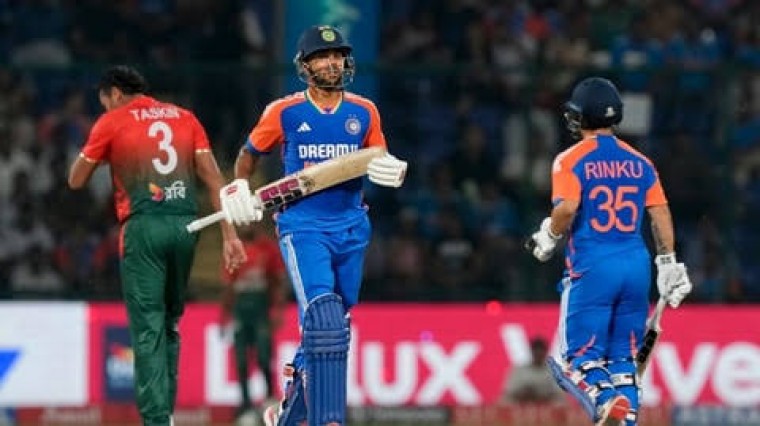 అంతర్జాతీయ టీ20ల్లో నేపాల్ తర్వాత రెండో అత్యధిక స్కోరు నమోదు