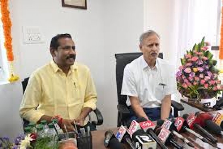 ప్రవాసాంధ్రుల అభ్యున్నతే ప్రధాన లక్ష్యమన్న రవికుమార్