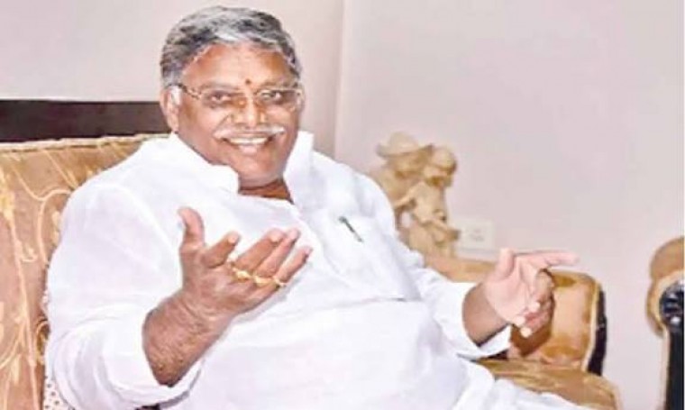 పరకామణి కేసులో జగన్ పాత్ర ఉందన్న జ్యోతుల నెహ్రూ