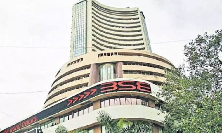 దేశీయ స్టాక్ మార్కెట్లు ఈరోజు భారీ లాభాల్లో ముగిశాయి.