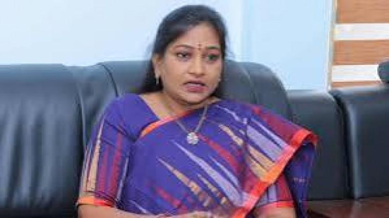 విజయవాడలో 'సురక్షా 360' కార్యక్రమాన్ని ప్రారంభించిన హోంమంత్రి అనిత
