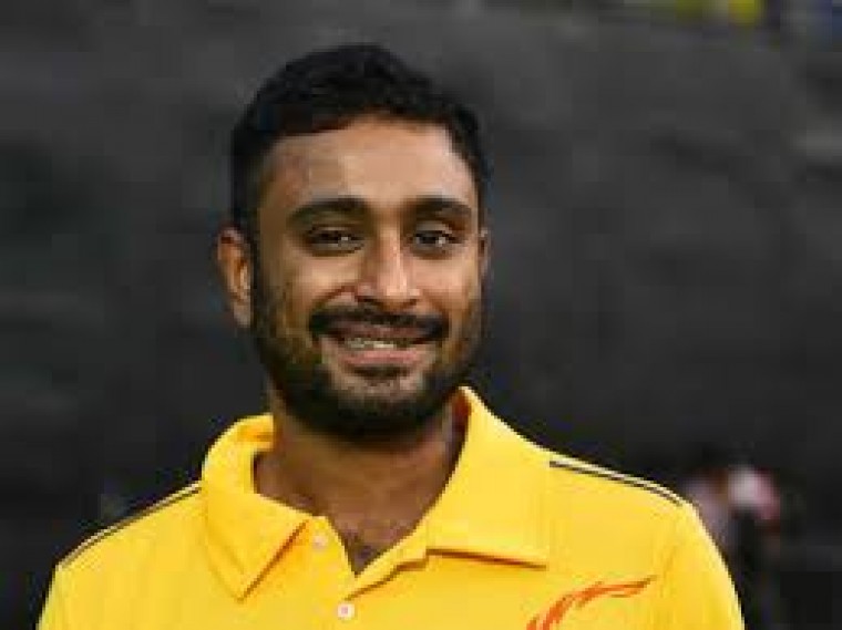 ఇంగ్లండ్ టూర్ కు కరుణ్ నాయర్ ను ఎంపిక చేయాలన్న రాయుడు