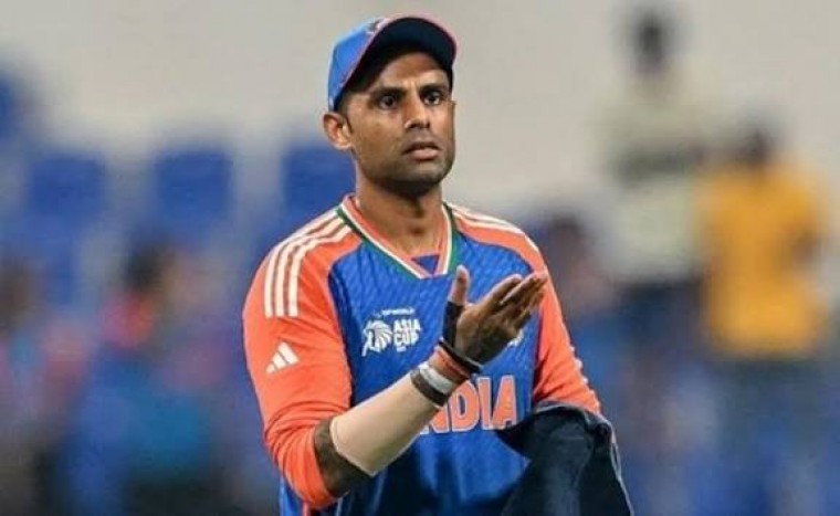 రాజకీయ వ్యాఖ్యలపై కెప్టెన్ సూర్యకుమార్‌కు ఐసీసీ వార్నింగ్