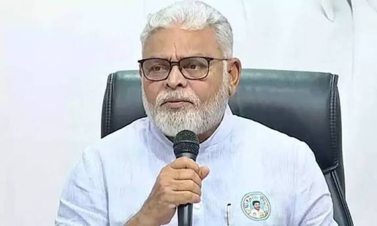 తన కుటుంబాన్ని భయభ్రాంతులకు గురి చేసేలా దాడులు జరిగాయన్న అంబటి