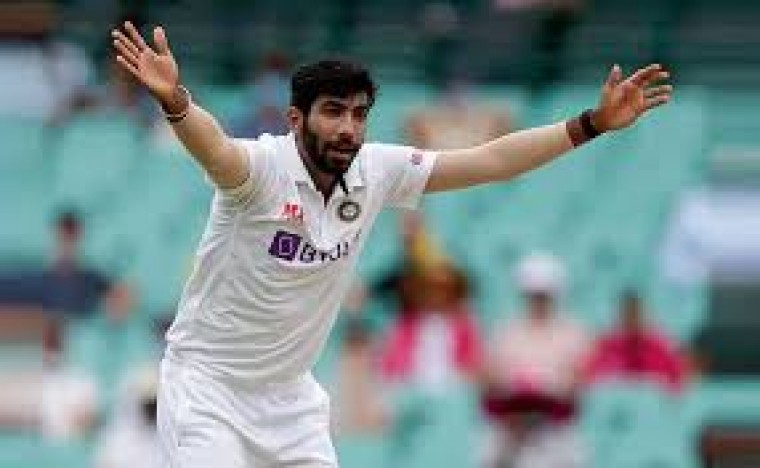 రెండు స్థానాలు దిగజారి 3వ ర్యాంకులో నిలిచిన భారత స్టార్ పేసర్ జస్పీత్ బుమ్రా
