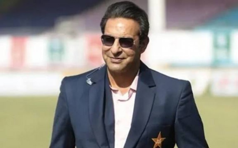 రవూఫ్‌పై నిప్పులు చెరిగిన పాక్ మాజీ దిగ్గజం వసీం అక్రమ్