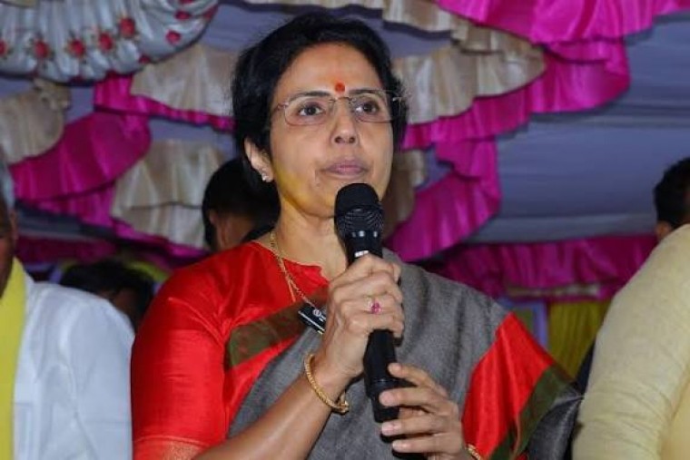 హెరిటేజ్ ప్రామిస్ పేరుతో వీడియో విడుదల చేసిన నారా భువనేశ్వరి