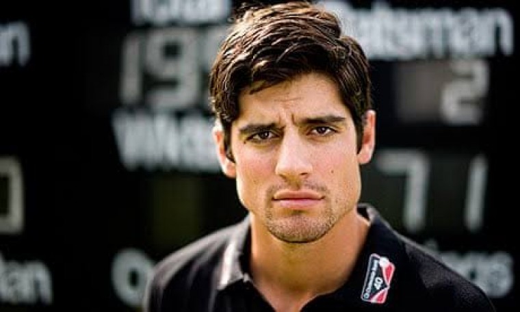 మైదానంలో 'నో-హ్యాండ్‌షేక్' విధానం కేవలం నాటకమేనన్న అలిస్టర్ కుక్