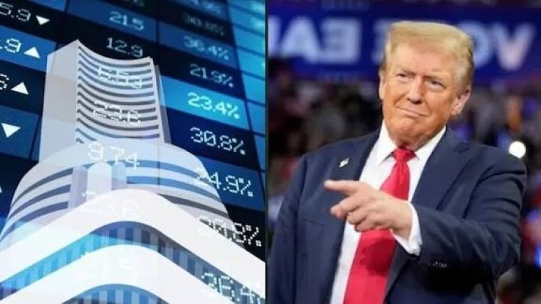 ట్రంప్ టారిఫ్ ల ప్రభావం నుంచి కోలుకుని లాభాల బాటలో భారత్