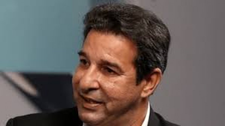 ఆటగాళ్లు, అభిమానులు హద్దులు దాటొద్దని సూచించిన వసీం అక్రమ్