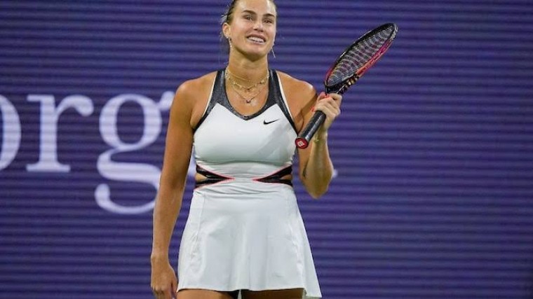 యూఎస్ ఓపెన్ మహిళల సింగిల్స్ విజేతగా అరీనా సబలెంక