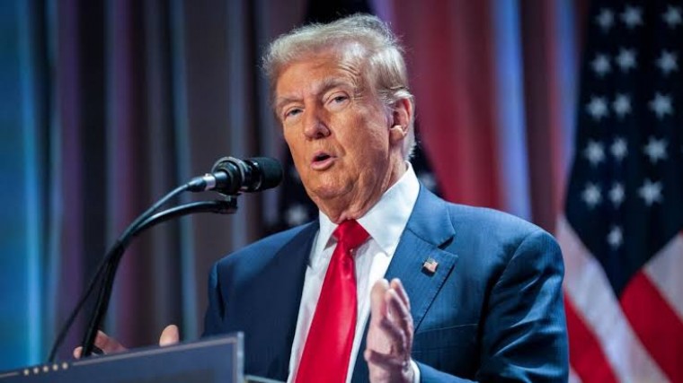 ఇరాన్ బేషరతుగా లొంగిపోతేనే ఒప్పందం ఉంటుందన్న ట్రంప్