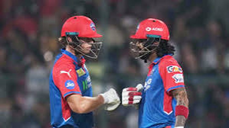 రాజస్థాన్ రాయల్స్‌తో గత రాత్రి జరిగిన ఉత్కంఠ పోరులో సూపర్ ఓవర్‌లో విజయం సాధించిన ఢిల్లీ