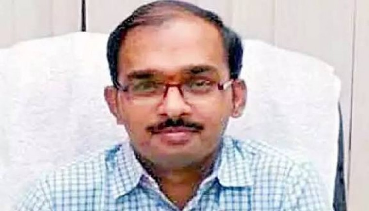 ఏపీబీసీఎల్ మాజీ ఎండి వాసుదేవరెడ్డిని అరెస్ట్ చేసిన సీఐడీ