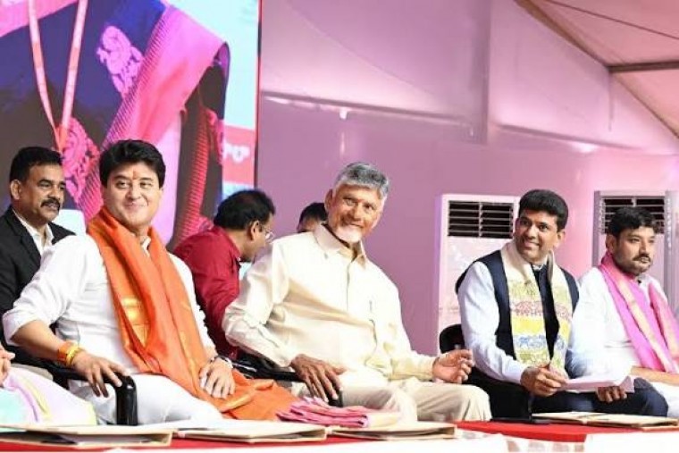 ఏపీలో భారత్‌నెట్ విస్తరణకు కేంద్ర, రాష్ట్ర ప్రభుత్వాల మధ్య ఒప్పందం