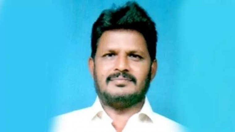 చంద్రబాబుకు సీపీఐ రాష్ట్ర కార్యదర్శి ఈశ్వరయ్య లేఖ