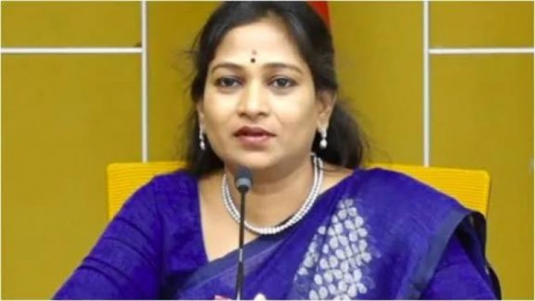 జైళ్లను సంస్కరణాలయాలుగా మార్చడమే ప్రభుత్వ లక్ష్యమన్న అనిత