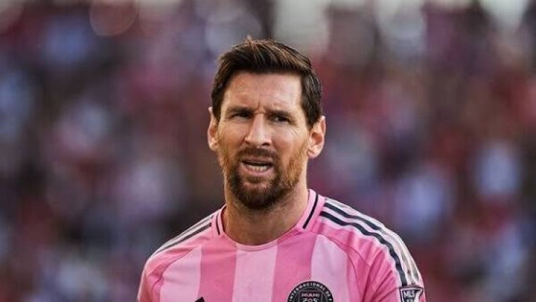 14 ఏళ్ల తర్వాత మళ్లీ భారత్‌కు మెస్సీ