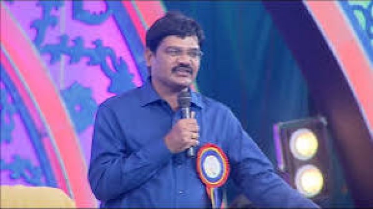 తిరుమలలో అన్నప్రసాద వితరణకు రూ.44 లక్షలు  విరాళం ఇచ్చిన భాష్యం రామకృష్ణ