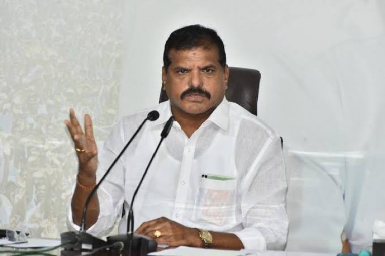 జగన్ పర్యటనలో పోలీసుల వైఫల్యంపై బొత్స తీవ్ర ఆగ్రహం
