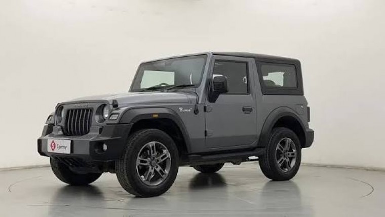 అదిరిపోయే ఫీచర్లతో 2025 థార్