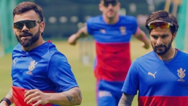 ర‌జ‌త్ కెప్టెన్‌గా ఎంపిక కావ‌డంపై కోహ్లీ స్పెష‌ల్ వీడియో