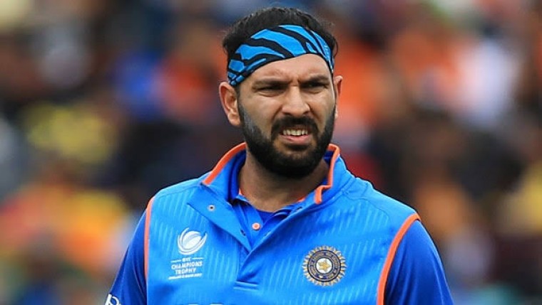 వ‌న్డే వ‌ర‌ల్డ్ క‌ప్‌-2011ను టీమిండియా గెలుపొంద‌డంపై యువీ ఆస‌క్తిక‌ర ట్వీట్‌