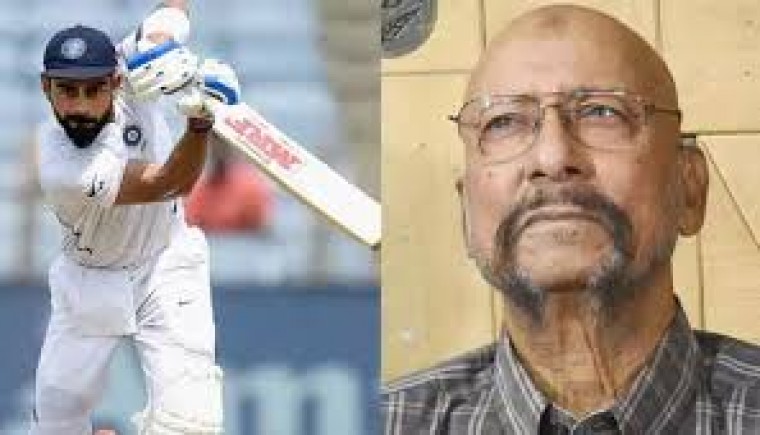 కోహ్లీ మరికొంత కాలం టెస్టులు ఆడితే బాగుండేదని అభిప్రాయపడిన కిర్మాణి