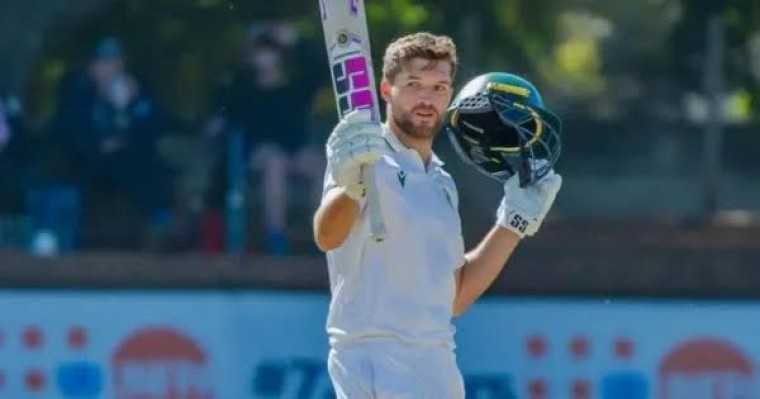 జింబాబ్వేపై సఫారీ కెప్టెన్ ముల్డర్ అద్భుత ట్రిపుల్ సెంచరీ