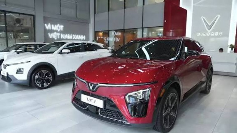 భారత్‌లో విన్‌ఫాస్ట్ సరికొత్త రికార్డు