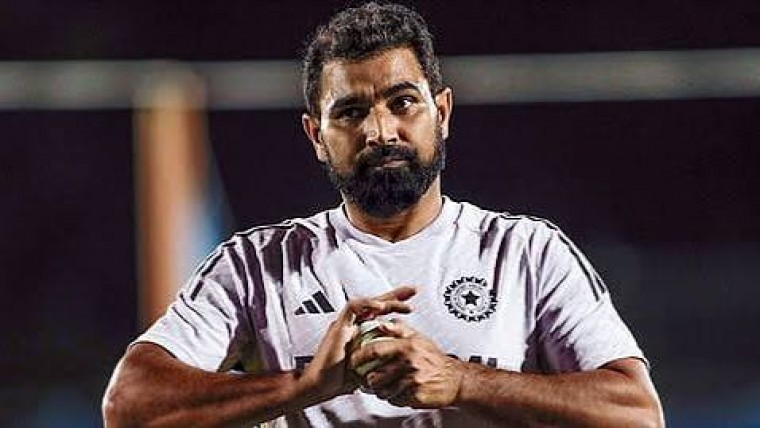 రంజీ ట్రోఫీతో మళ్లీ మైదానంలోకి మహమ్మద్ షమీ