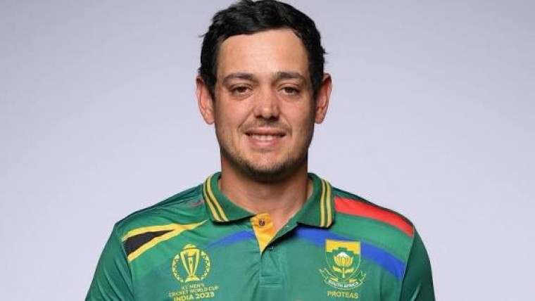 పాకిస్థాన్‌తో సిరీస్‌లో ధోనీ రికార్డును సమం చేసిన డికాక్