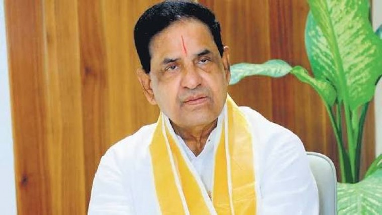 భూమన కరుణాకర్ రెడ్డి టీటీడీలో కోట్ల రూపాయల అవినీతికి పాల్పడ్డారని ఆరోపణ 