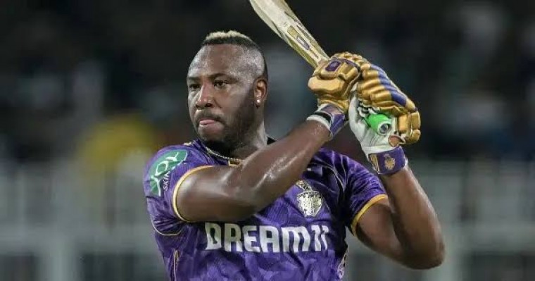 ఐపీఎల్‌కు వీడ్కోలు పలికిన ఆండ్రీ రస్సెల్ కేకేఆర్ 'పవర్ కోచ్‌'గా కొత్త బాధ్యతలు