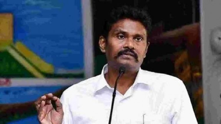 డిసెంబర్ 4న గుంటూరులో విచారణకు రావాలని సునీల్ కుమార్‌కు సీఐడీ నోటీసులు