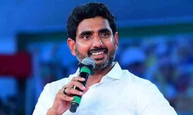 కార్యకర్తల కష్టం త్యాగాల వల్లే కూటమి అధికారంలోకి వచ్చింద్న లోకేశ్