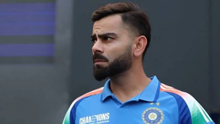 దక్షిణాఫ్రికాతో తొలి వన్డేలో చెలరేగిన విరాట్ కోహ్లీ