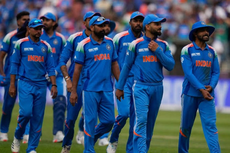 దక్షిణాఫ్రికాతో తొలి వన్డేలో 17 పరుగుల తేడాతో ఉత్కంఠభరితంగా. భారత్ గెలుపు