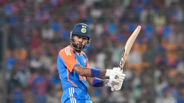 సయ్యద్ ముస్తాక్ అలీ ట్రోఫీలో పంజాబ్‌పై హార్దిక్ పాండ్యా మెరుపు ఇన్నింగ్స్