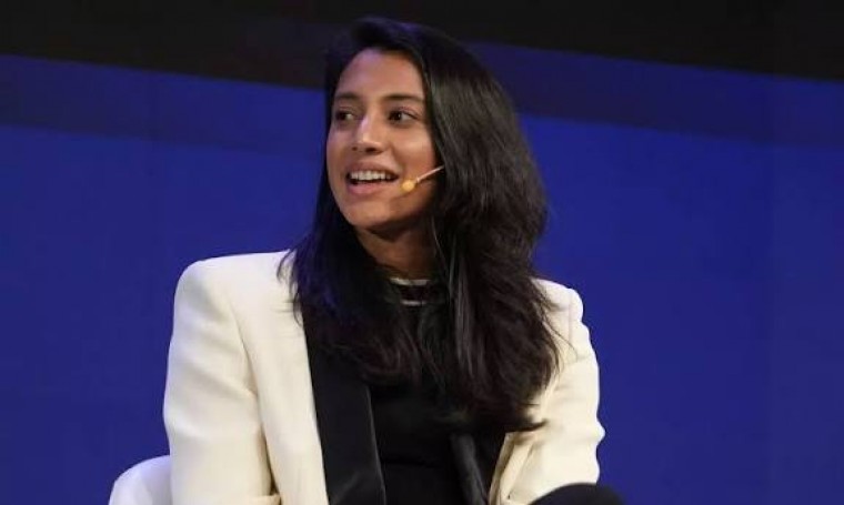 పెళ్లి వాయిదా తర్వాత ఇన్‌స్టాలో తొలిసారి పోస్ట్ పెట్టిన స్మృతి మంధాన