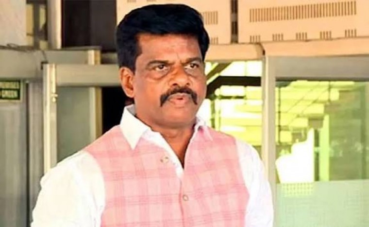 జగన్ రాప్తాడు పర్యటన సందర్భంగా లోకేశ్‌పై అనుచిత వ్యాఖ్యలు మాధవ్‌కు 41ఏ నోటీసులు ఇచ్చిన పోలీసులు