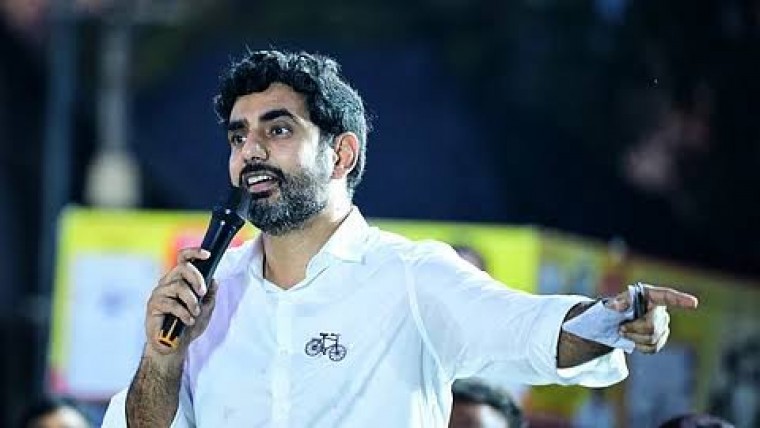 కష్టకాలంలో అండగా నిలిచిన ఆదిరెడ్డి కుటుంబానికి రుణపడి ఉంటానని నారా లోకేశ్ వెల్లడి