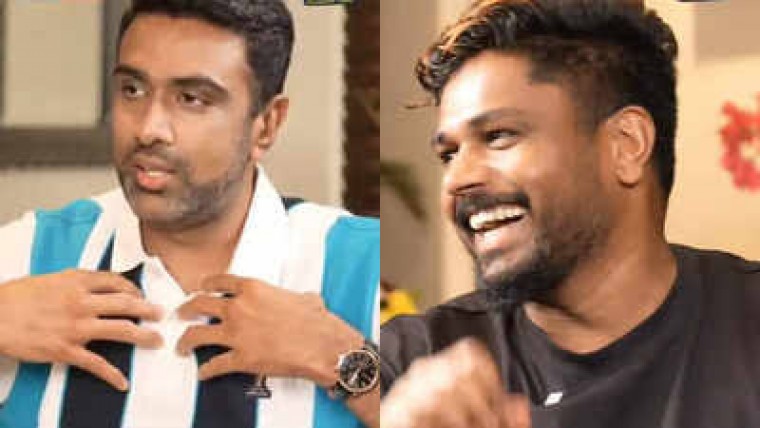 టీ20 వరల్డ్ కప్ కోసం టీమిండియా వికెట్ కీపర్ బ్యాటర్ సంజూ శాంసన్ కు చోటు
స్పందించిన రవిచంద్రన్ అశ్విన్