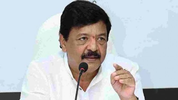 బాలికల పట్ల అందరూ బాధ్యతగా వ్యవహరించాలన్న కందుల దుర్గేశ్