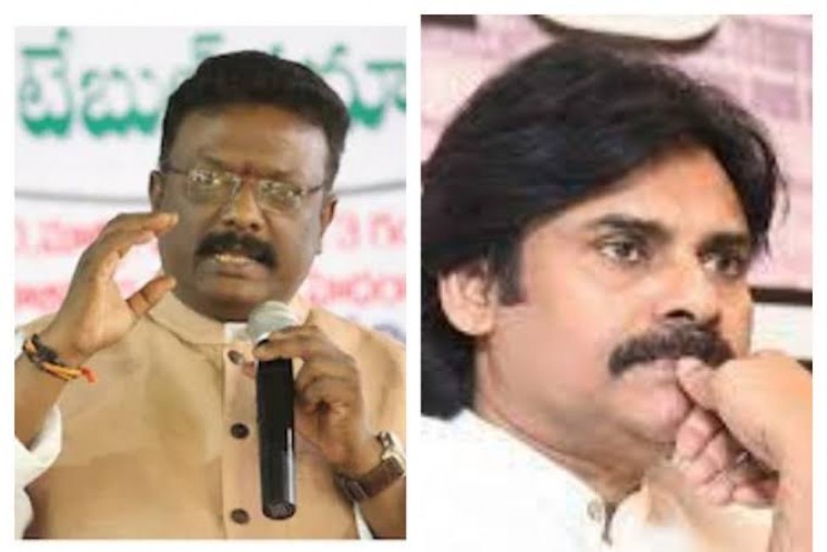 పవన్ కల్యాణ్ కొండగట్టు పర్యటనపై స్పందించిన దాసోజు శ్రవణ్