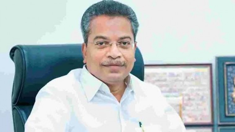 భోగాపురం విమానాశ్రయంపై వైసీపీ దిక్కుమాలిన రాజకీయం చేస్తోందన్న కృష్ణప్రసాద్